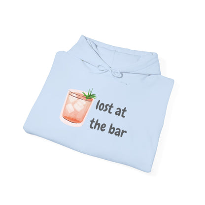 Lost at the Bar Hoodie