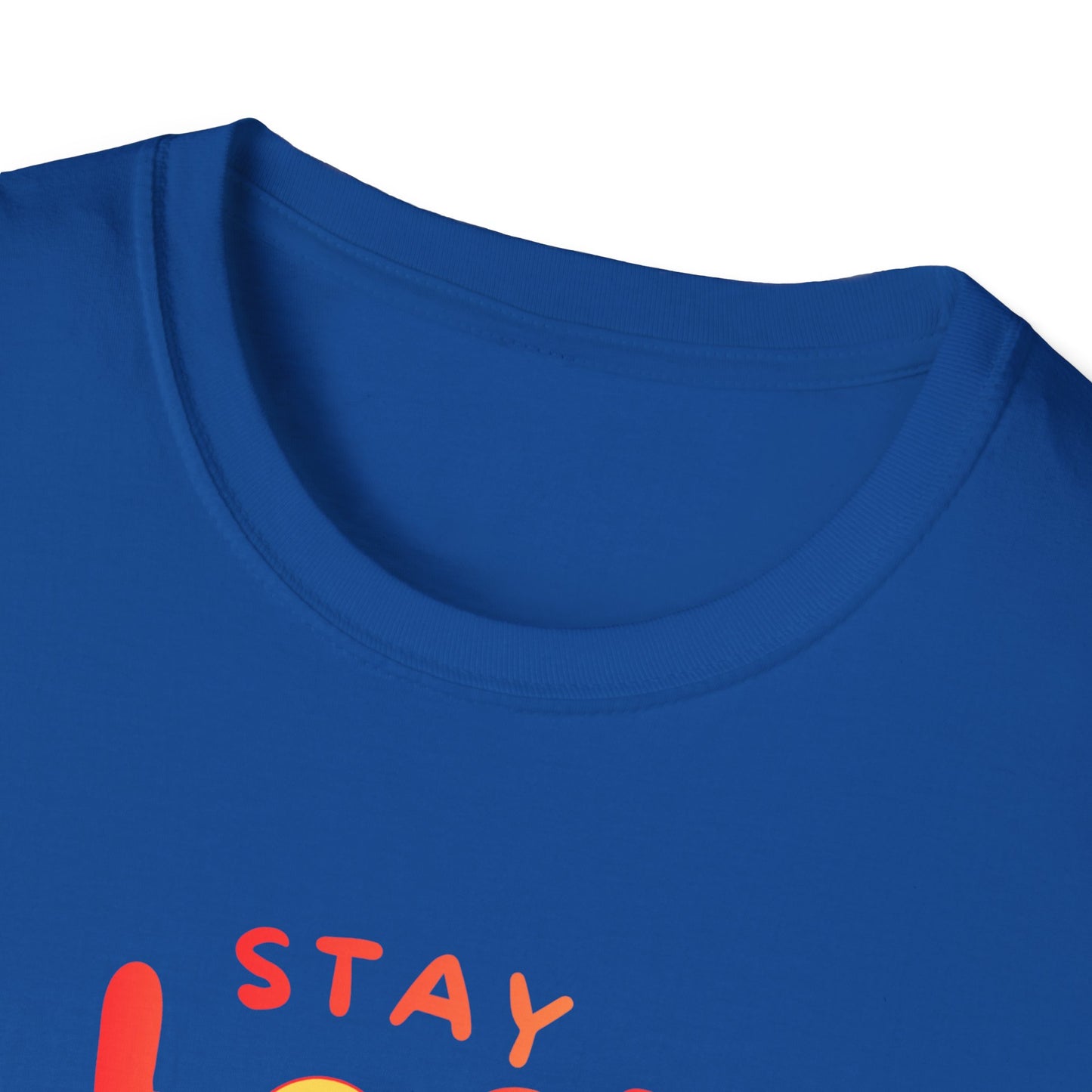Stay Lost Smiley T-Shirt