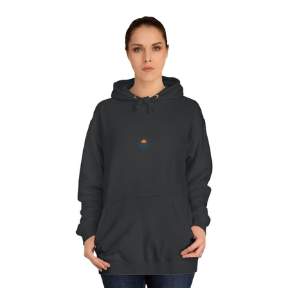 Stay Lost Bubble Hoodie