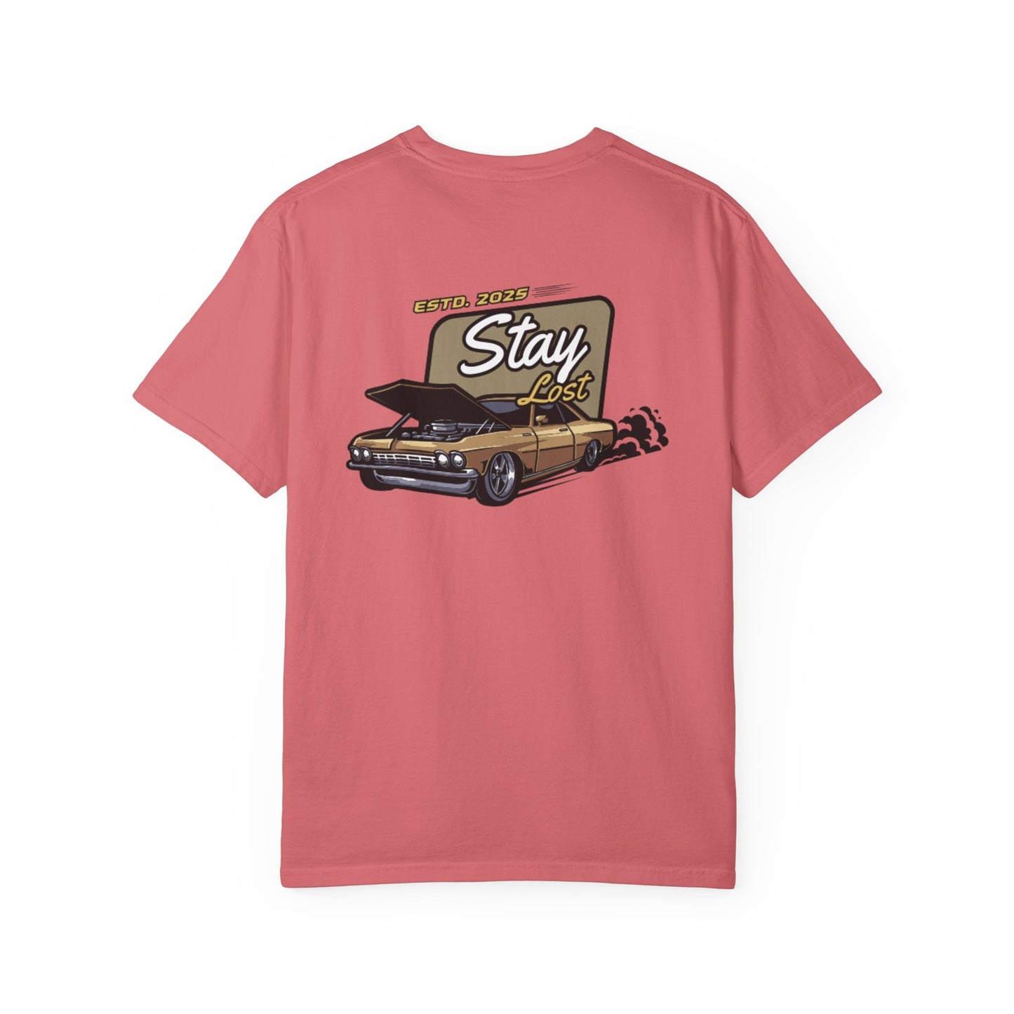 Vintage Drift Graphic Tee