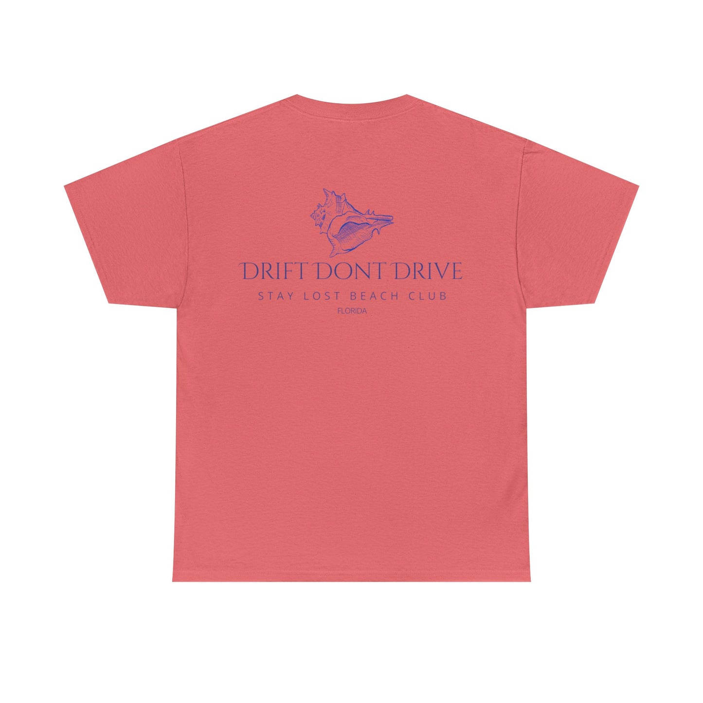 Drift Don't Drive Tee