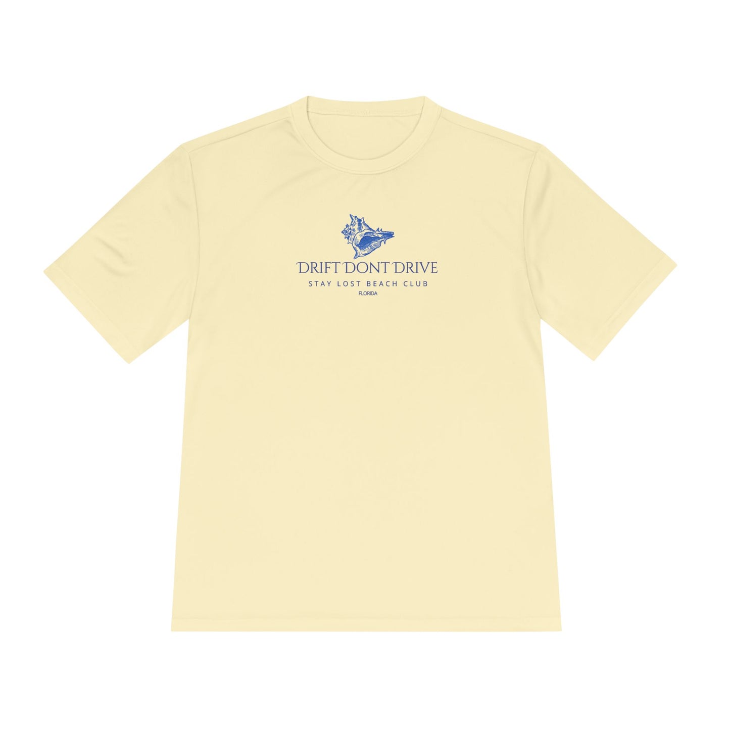 Drift Don’t Drive Dri-fit