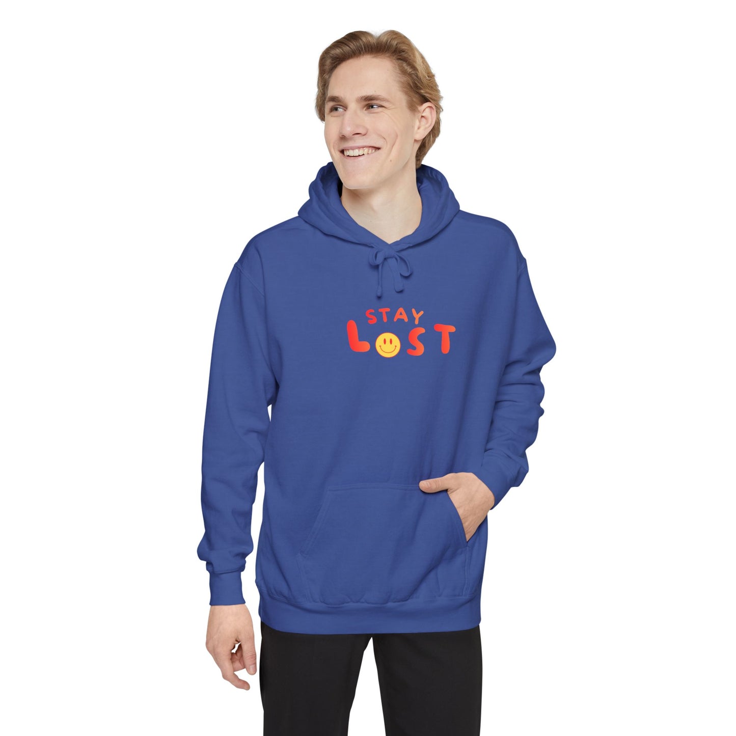 Smiley Hoodie