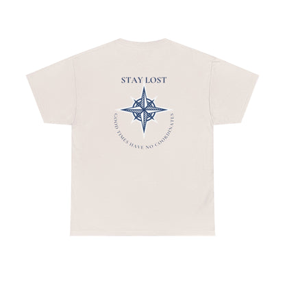 Good Times, No Coordinates