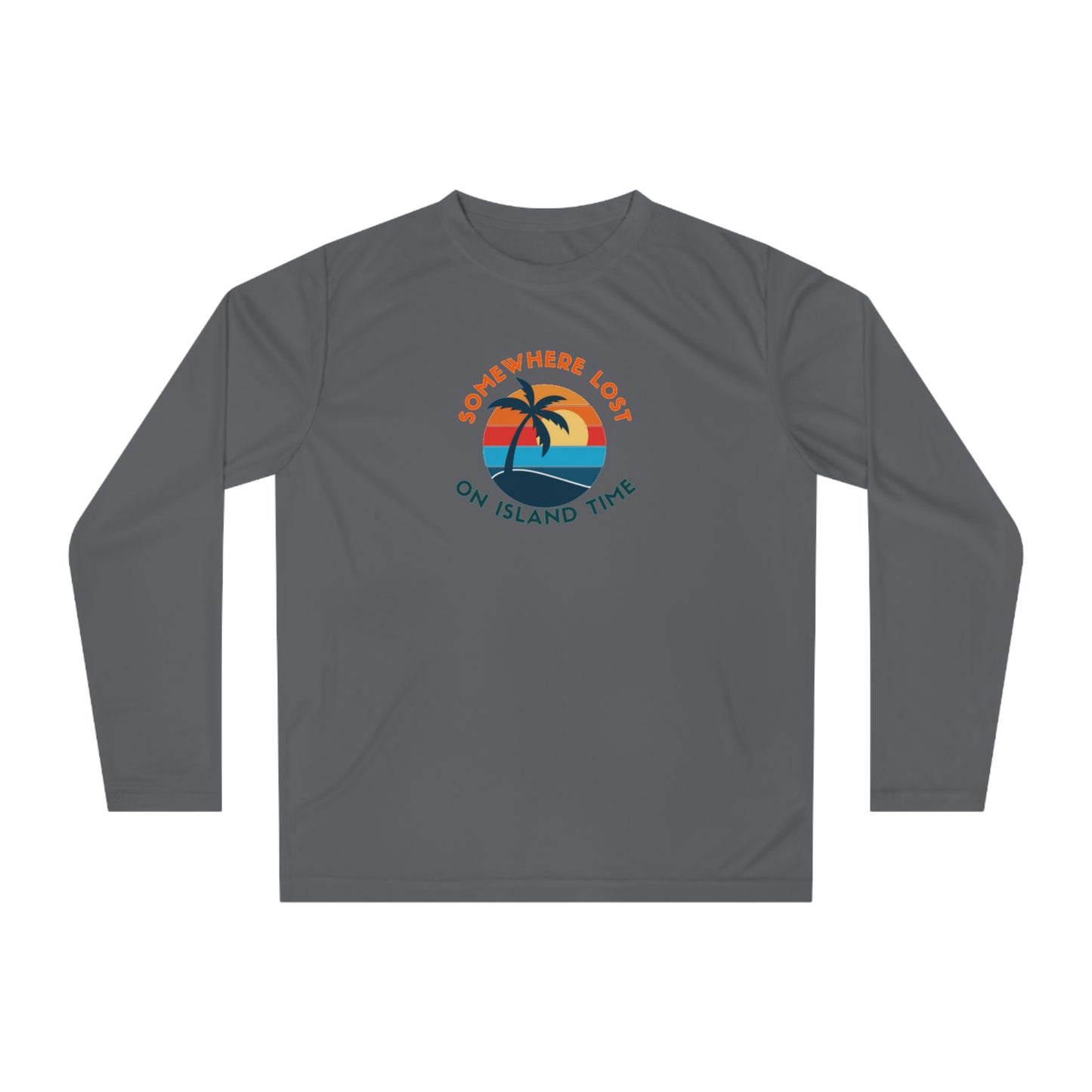 Somewhere Lost Fishing Shirt