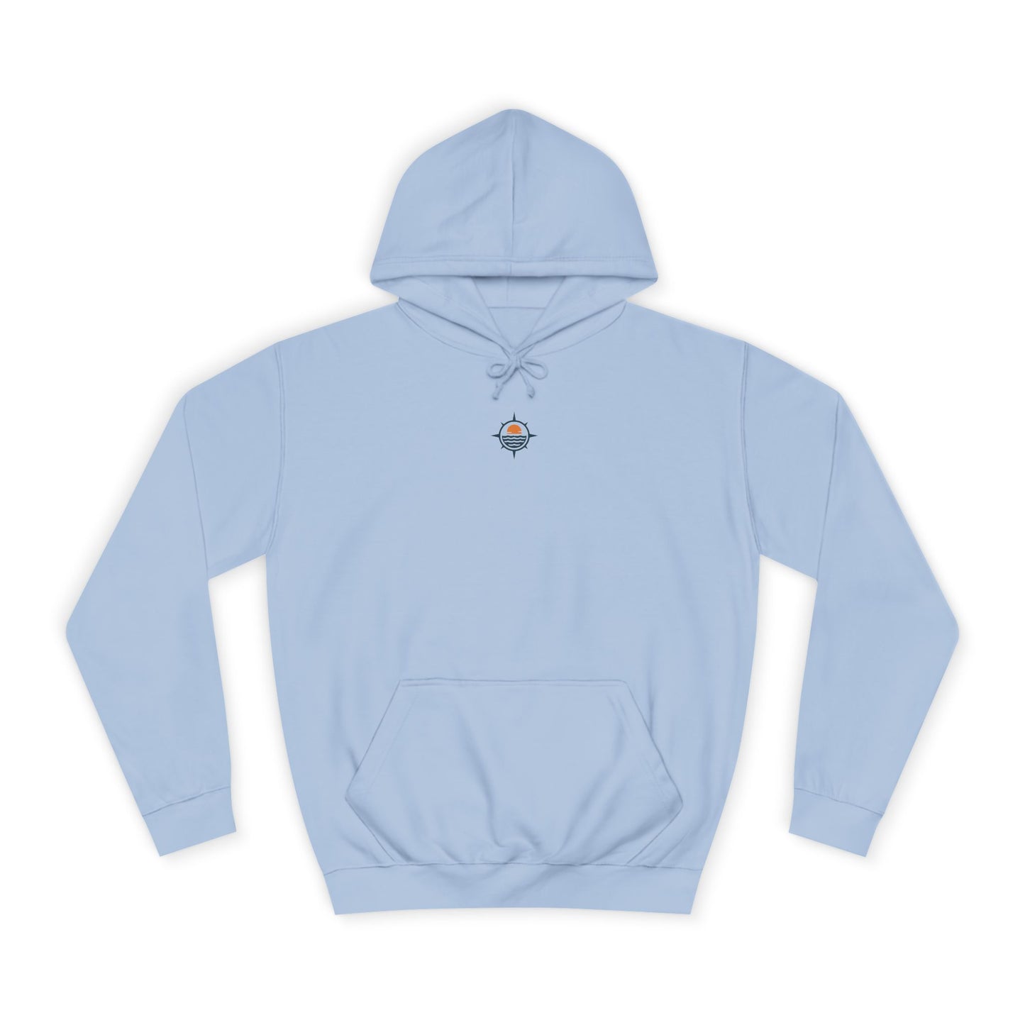 Stay Lost Bubble Hoodie