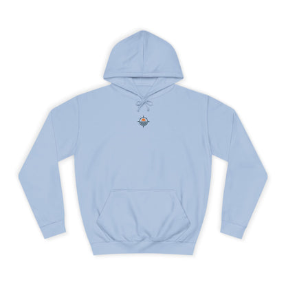 Stay Lost Bubble Hoodie