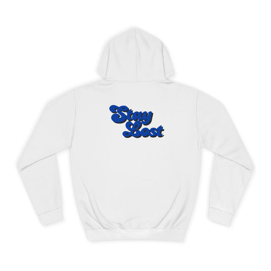 Stay Lost Bubble Hoodie