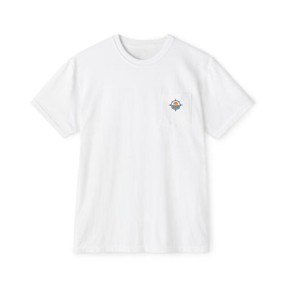Street Light Pocket Tee