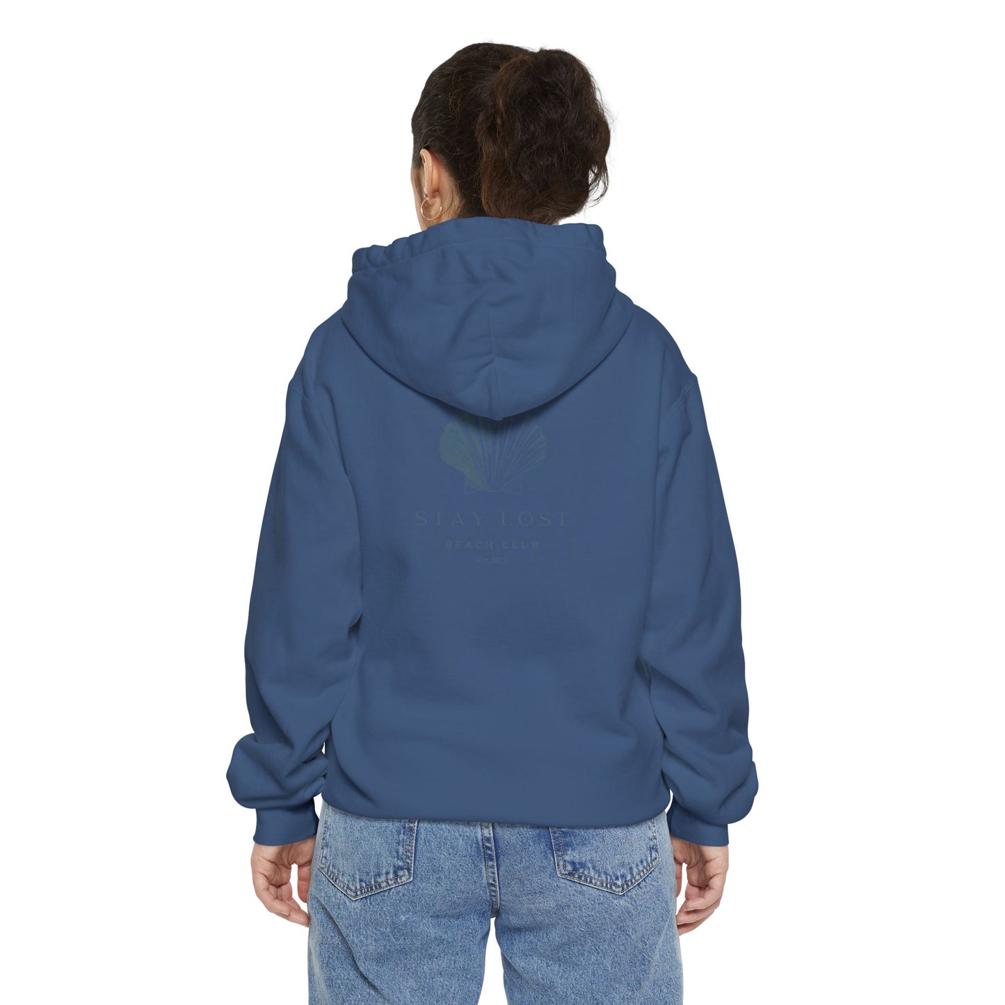 Sea Shell Hoodie