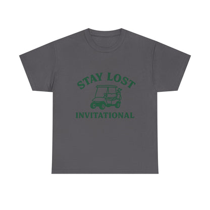 Stay Lost Golf Invitational