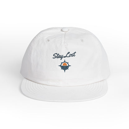 Stay Lost Surf Cap