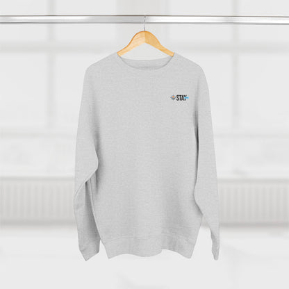 Stay Cozy Crewneck