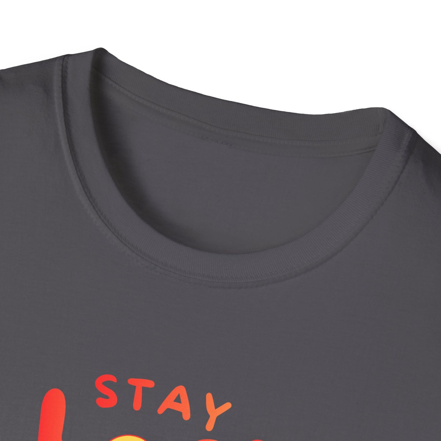 Stay Lost Smiley T-Shirt