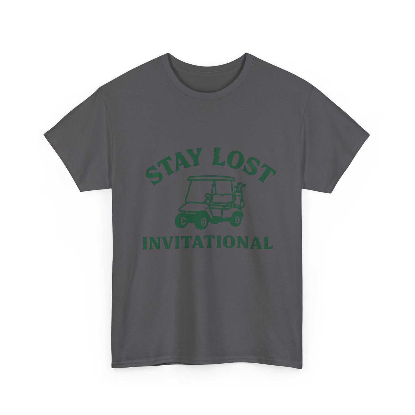 Stay Lost Golf Invitational
