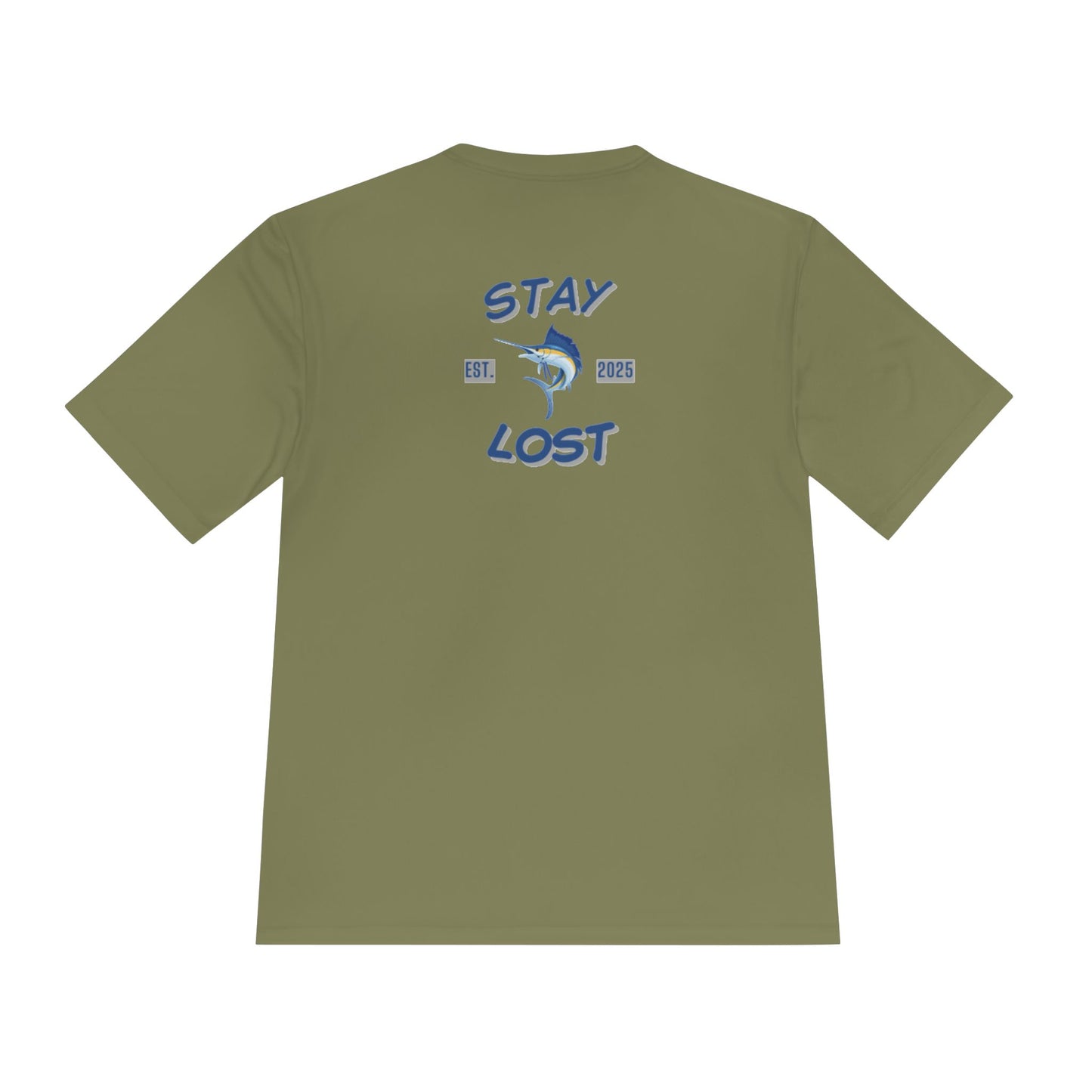Stay Lost Marlin Dri-fit