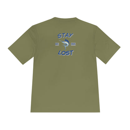 Stay Lost Marlin Dri-fit