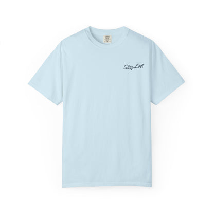 Stay Lost Minimal Script