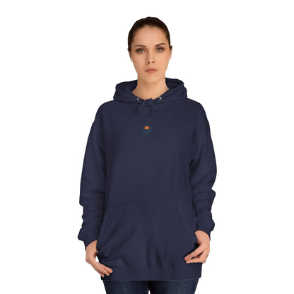Stay Lost Bubble Hoodie
