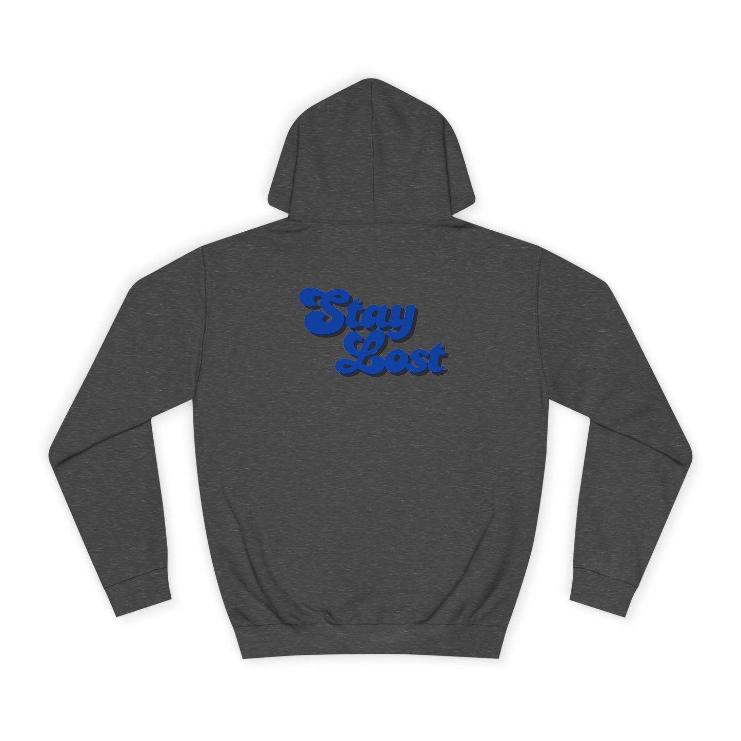 Stay Lost Bubble Hoodie