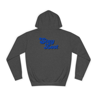 Stay Lost Bubble Hoodie