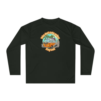 Tides Don't Take Orders Fishing Shirt