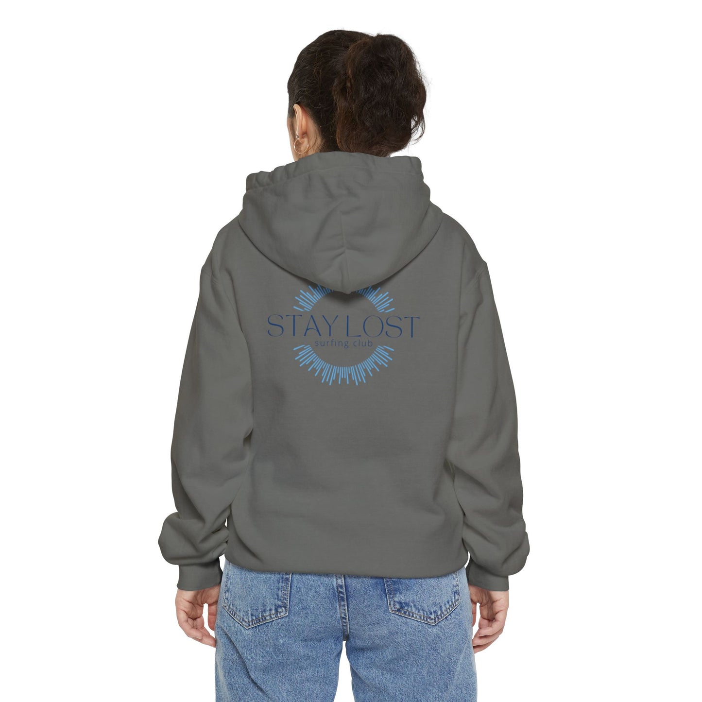 Surf club hoodie