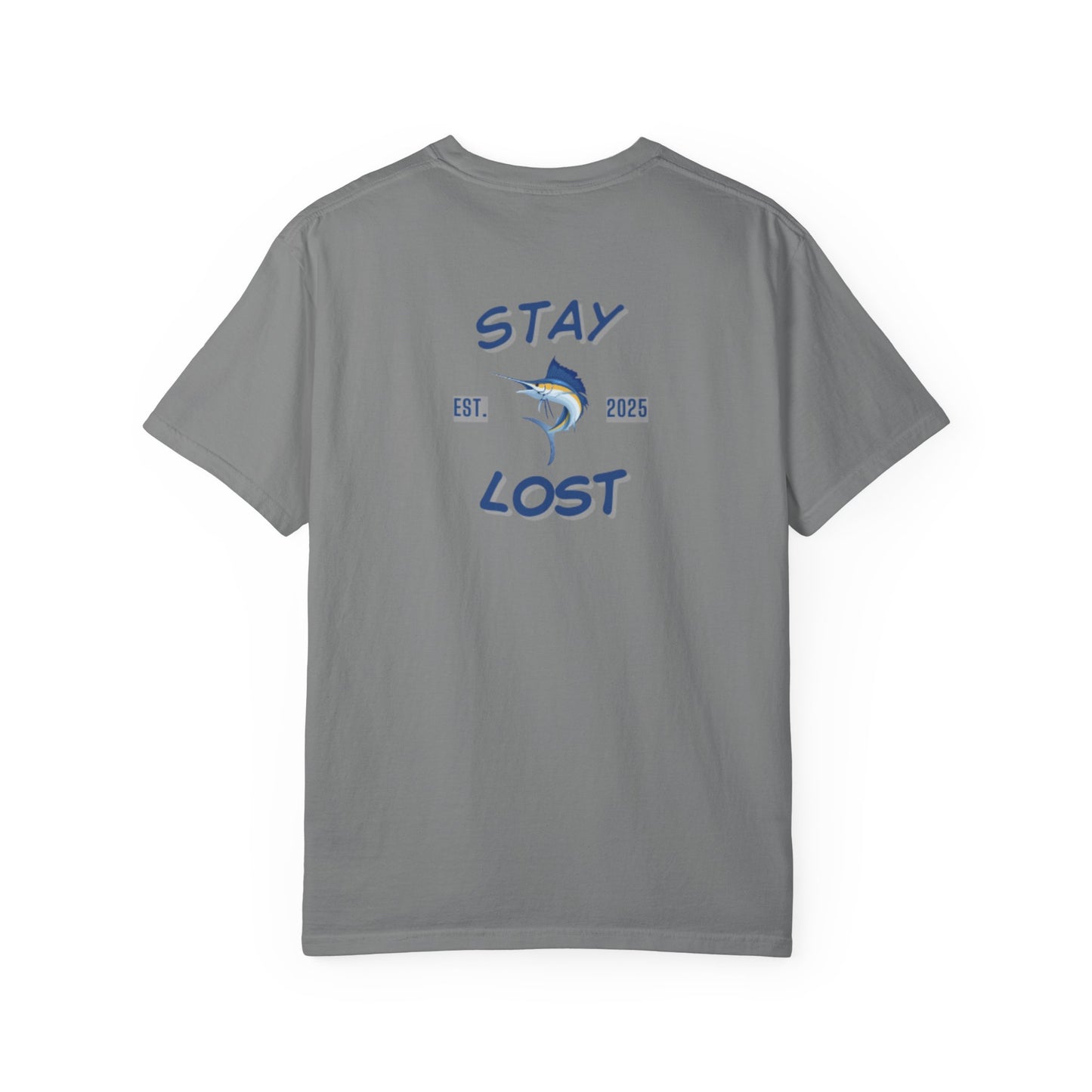 Stay Lost Marlin Tee