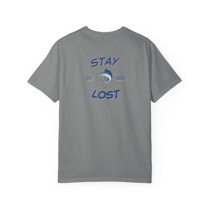 Stay Lost Marlin Tee