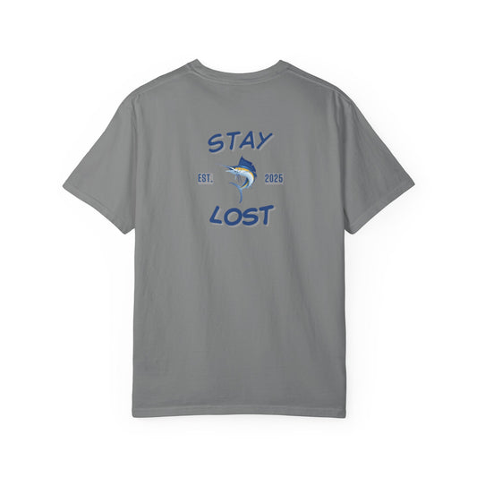 Stay Lost Marlin Tee