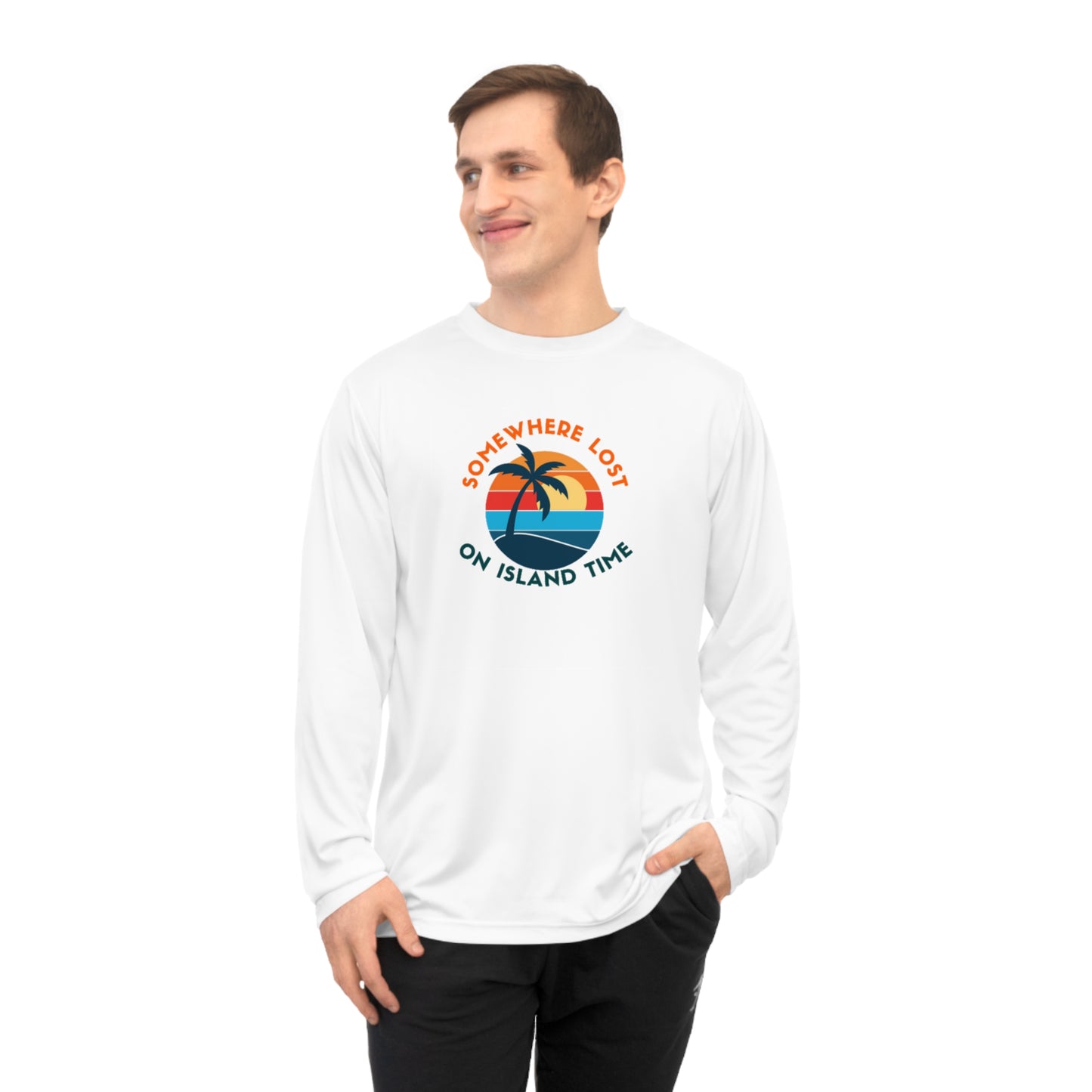 Somewhere Lost Fishing Shirt