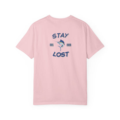 Stay Lost Marlin Tee