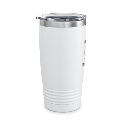 Stay Hooked 20oz tumbler