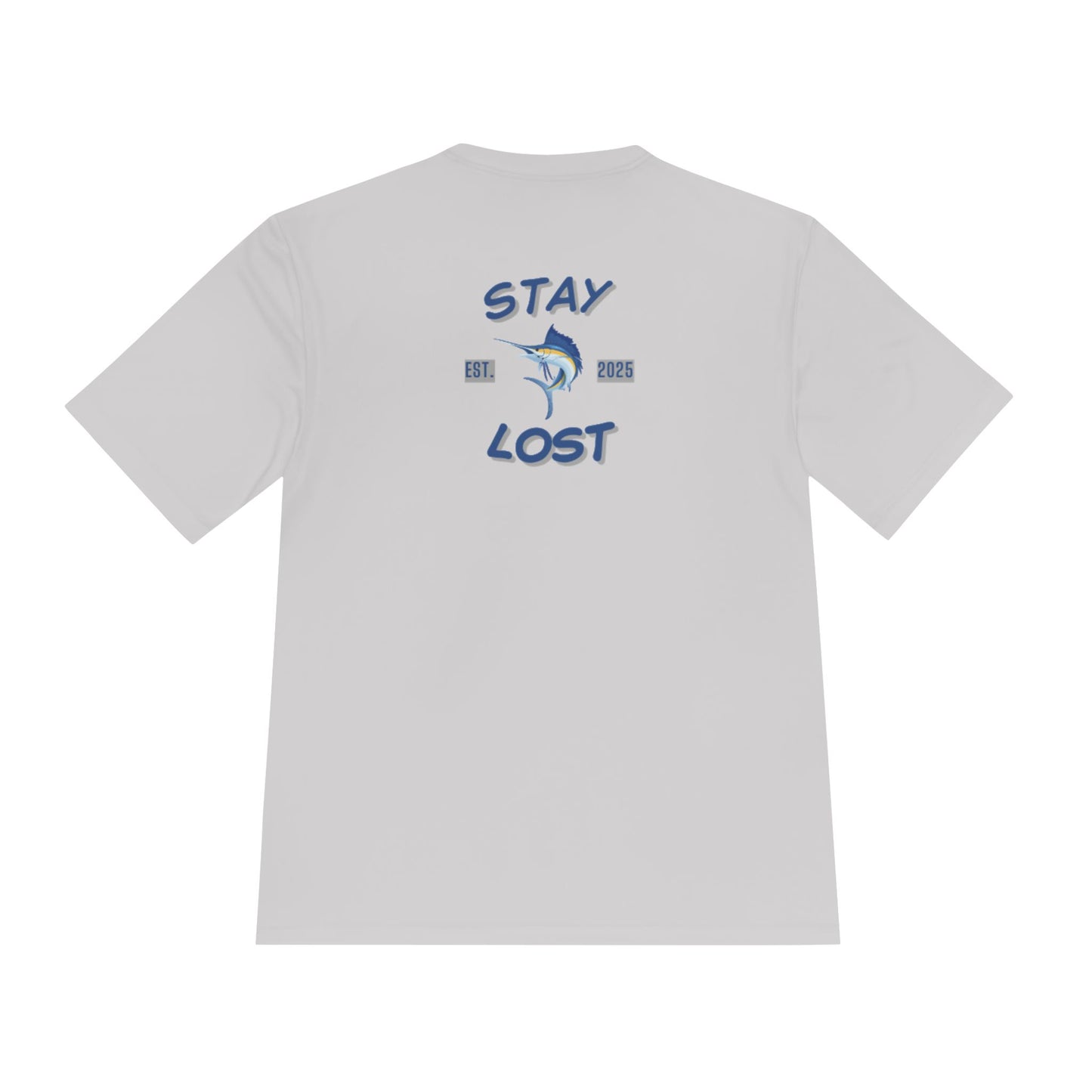 Stay Lost Marlin Dri-fit