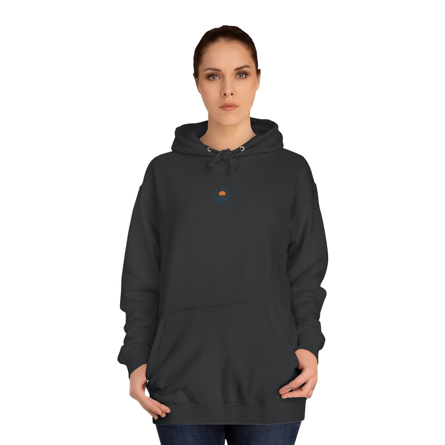 Stay Lost Bubble Hoodie
