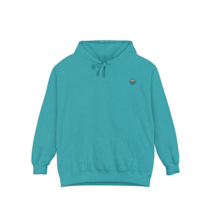 Surf club hoodie