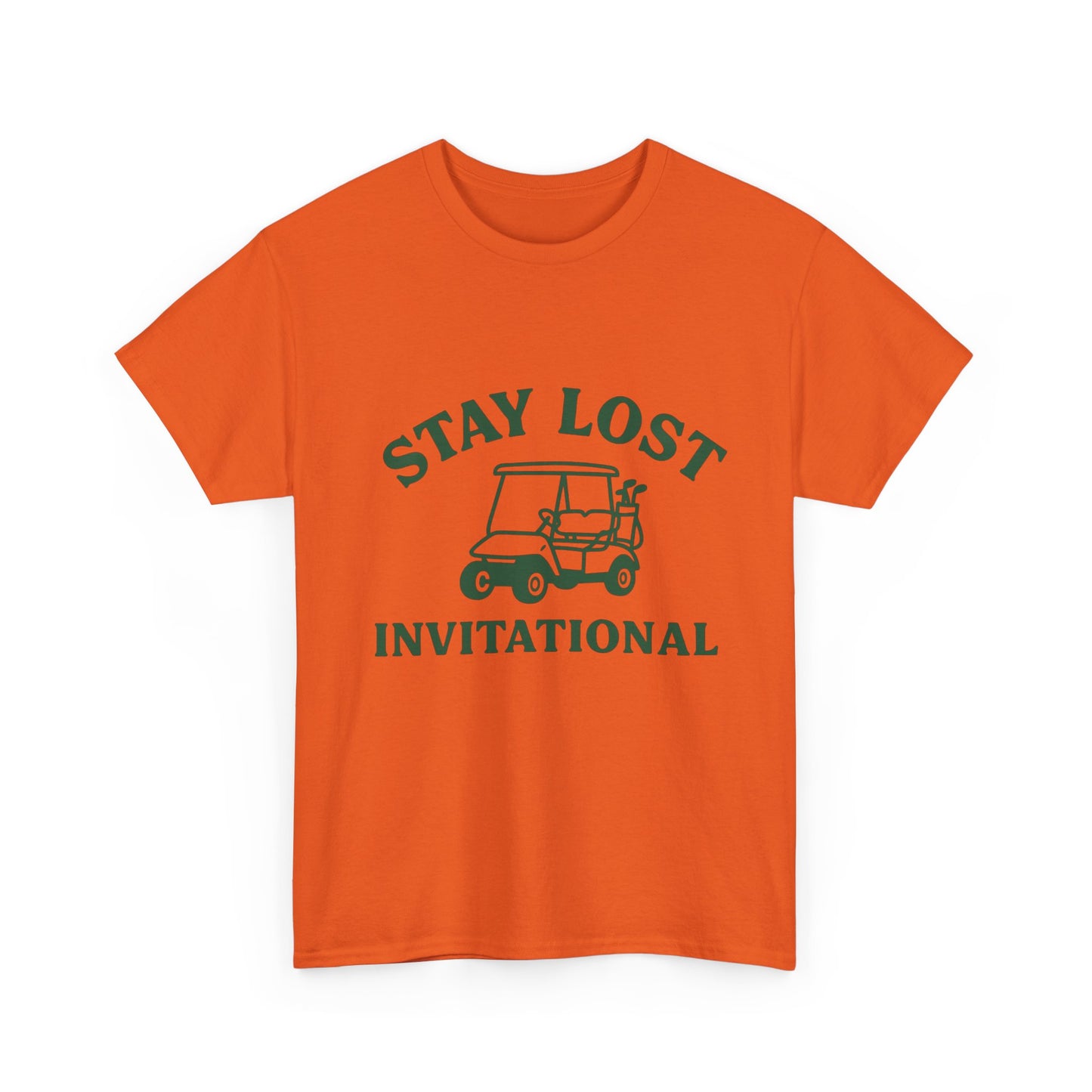 Stay Lost Golf Invitational