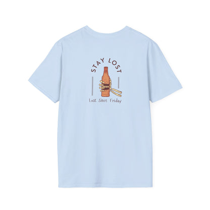 Lost Since Friday Tee