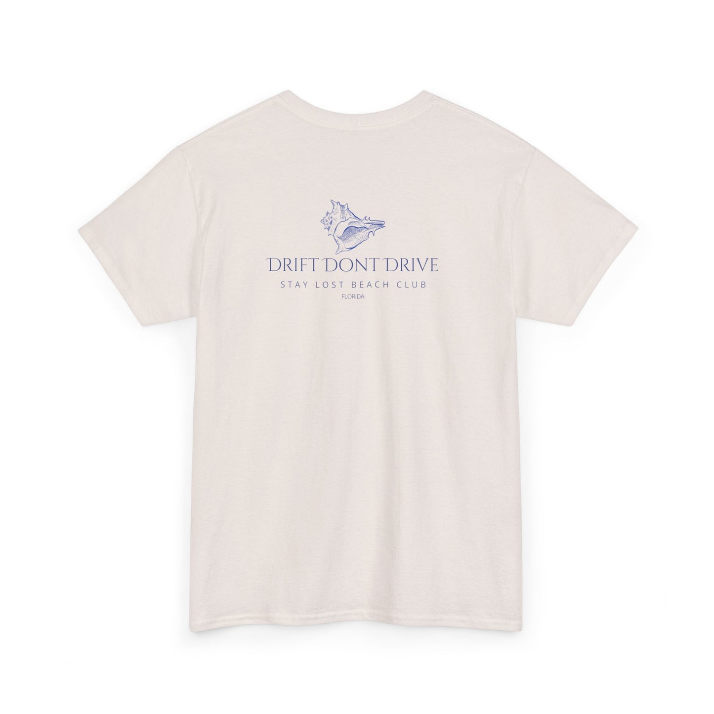 Drift Don't Drive Tee