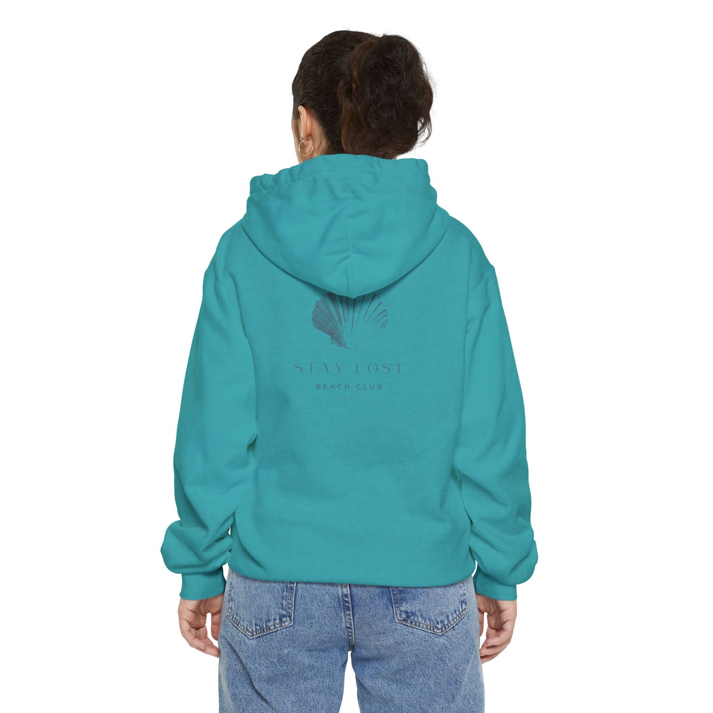 Sea Shell Hoodie