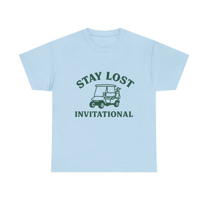 Stay Lost Golf Invitational