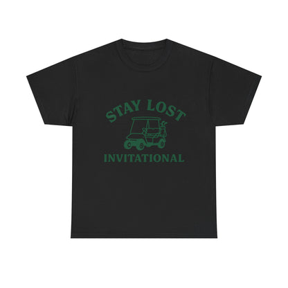 Stay Lost Golf Invitational
