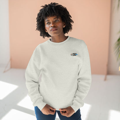 Stay Cozy Crewneck