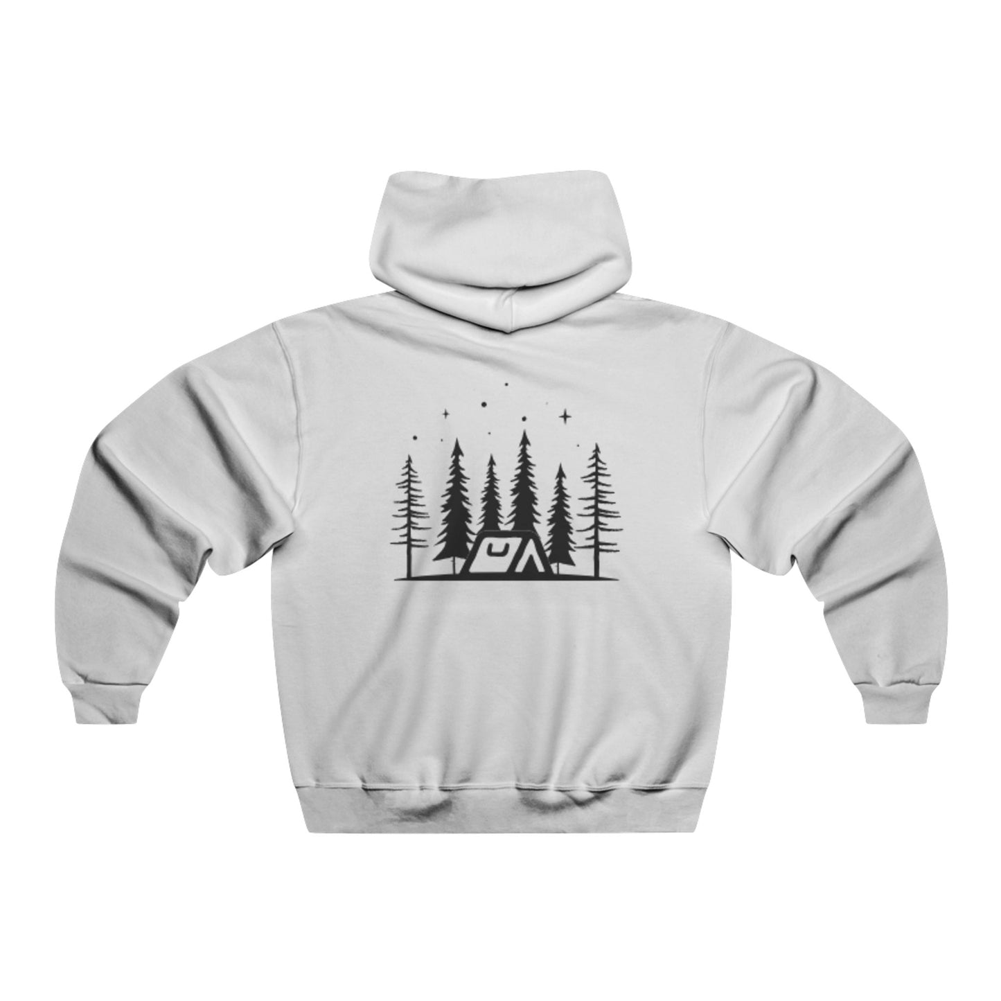 Snowfall Hoodie