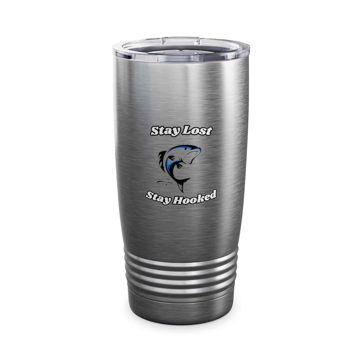 Stay Hooked 20oz tumbler