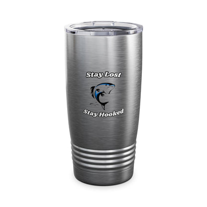Stay Hooked 20oz tumbler