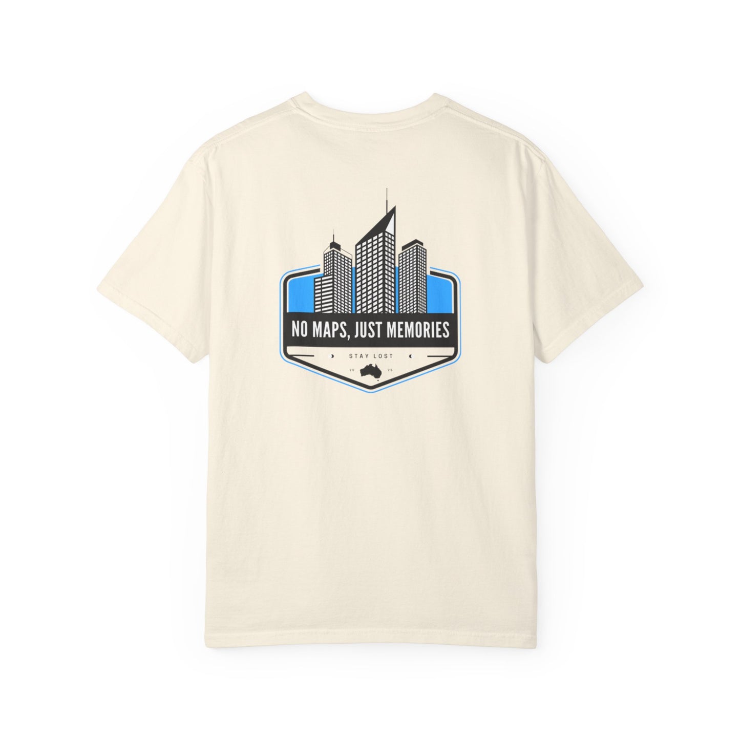 No Maps, Just Memories