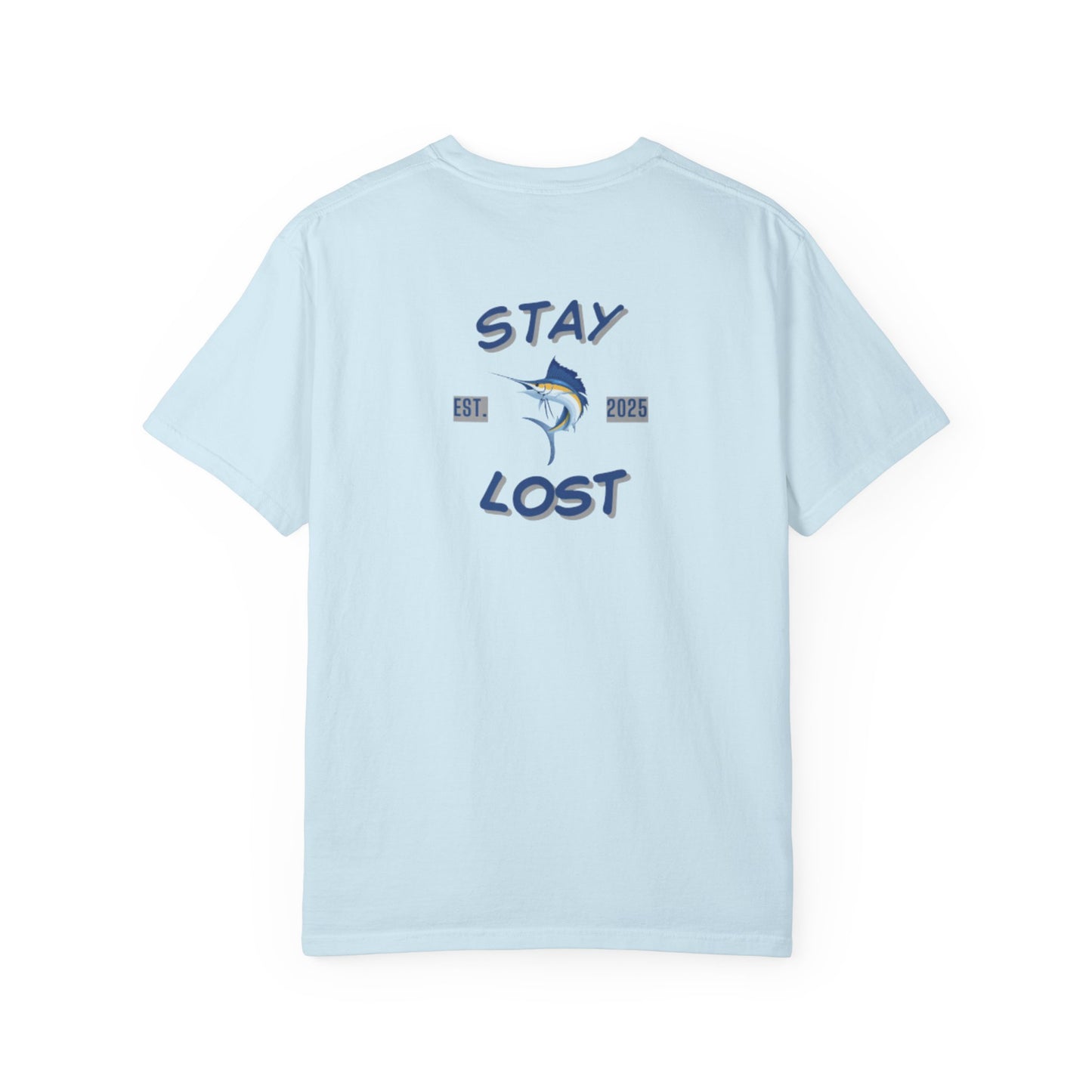 Stay Lost Marlin Tee