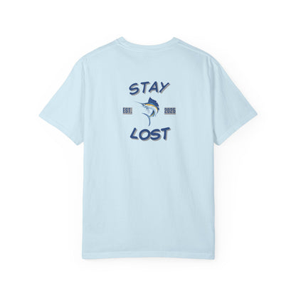 Stay Lost Marlin Tee