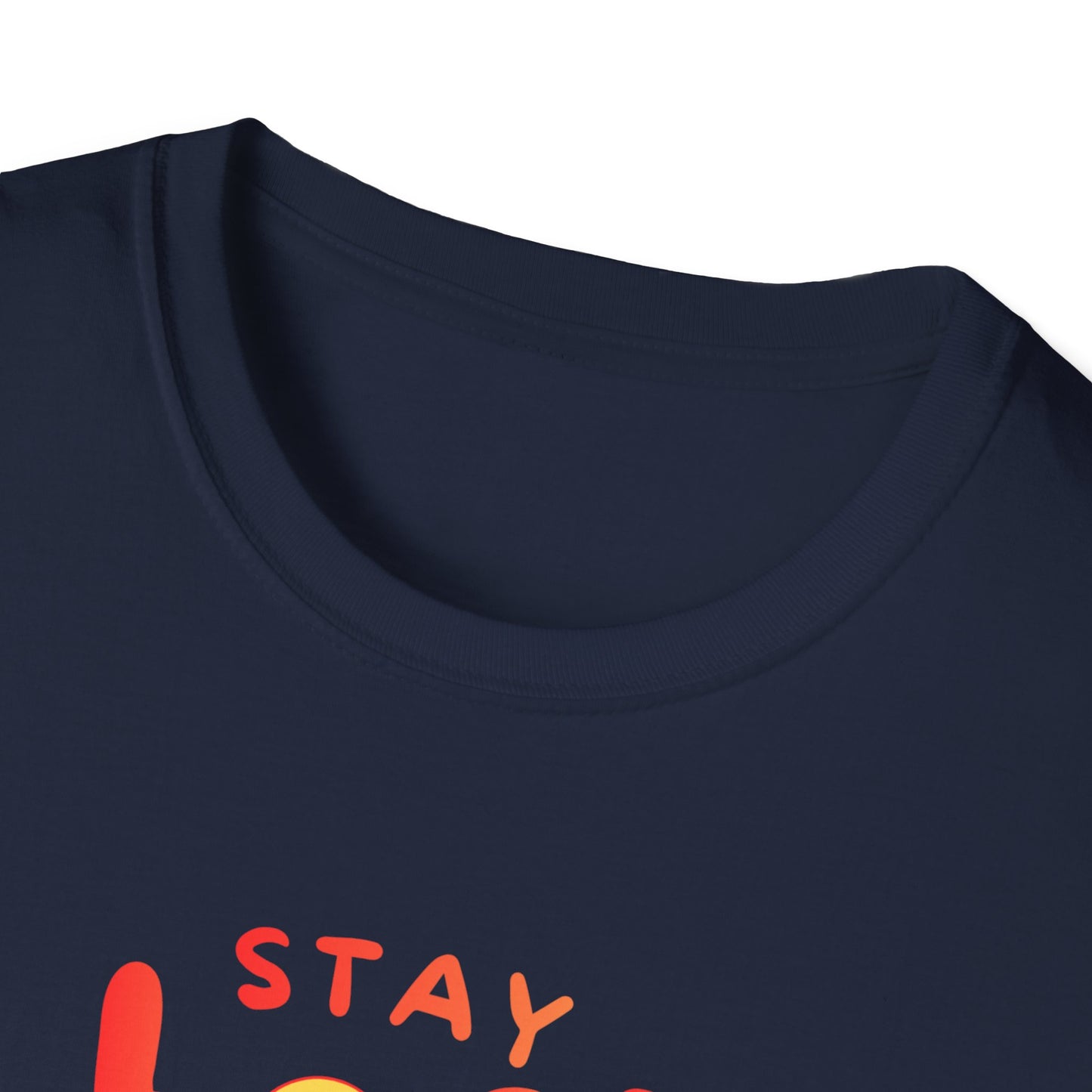 Stay Lost Smiley T-Shirt